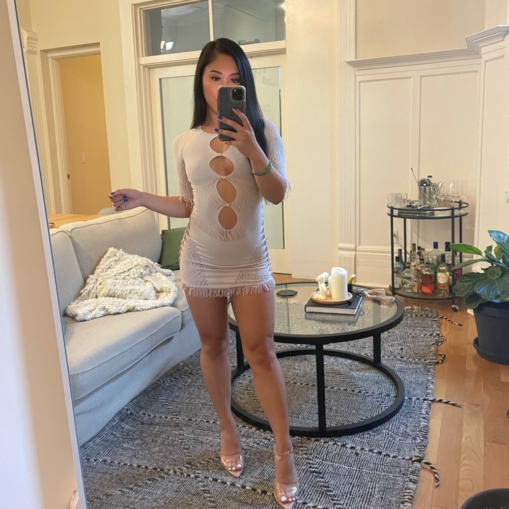Poster Girl Dress